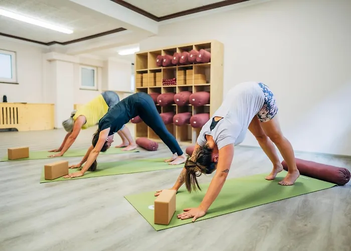 Beim Oswald Aparthotel