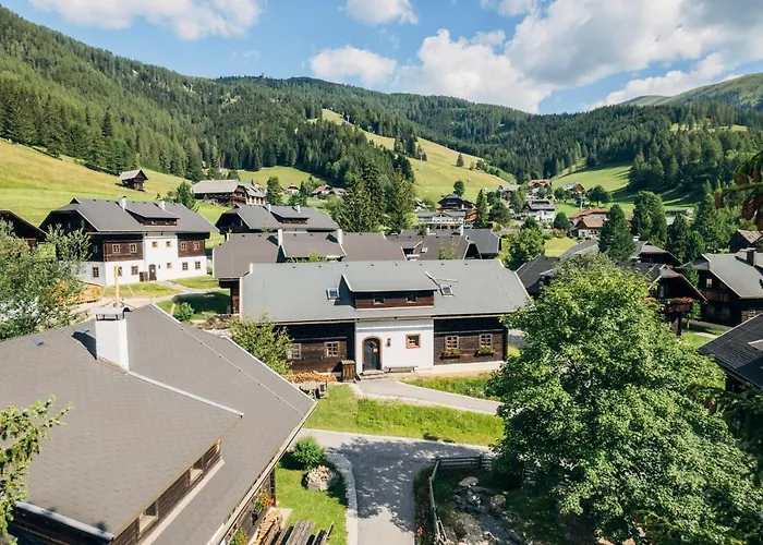 Beim Oswald Hotel apartamentowy
