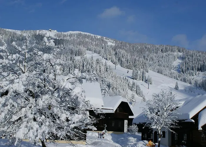 Aparthotel Beim Oswald