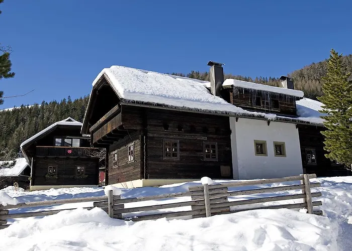 Hotel apartamentowy Beim Oswald