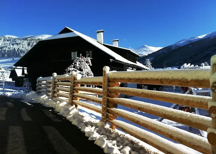 Hotel apartamentowy Beim Oswald