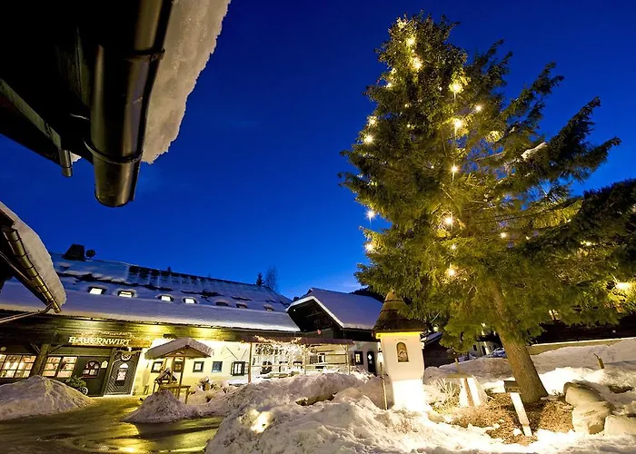 Beim Oswald Hotel apartamentowy 4*