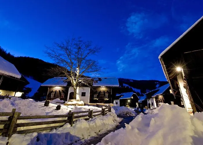 Beim Oswald Hotel apartamentowy St. Oswald