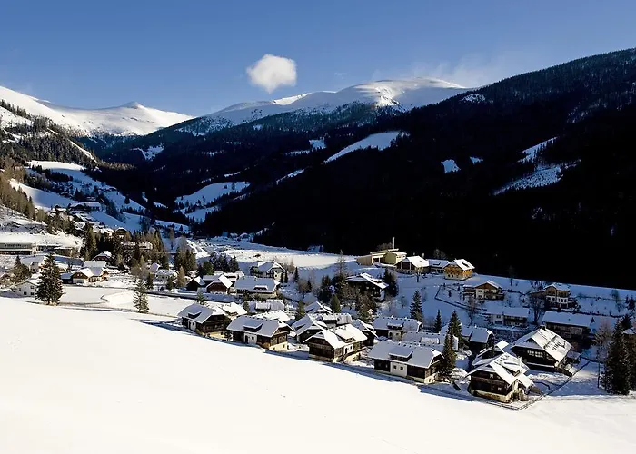 Aparthotel Beim Oswald Sankt Oswald (Carinthia)
