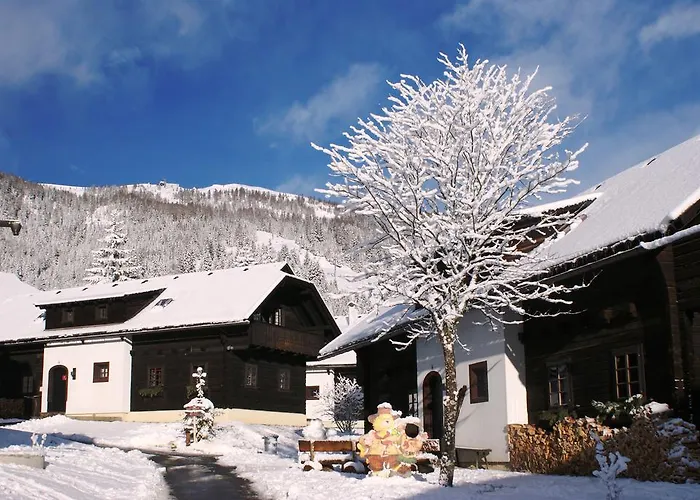 Aparthotel Beim Oswald