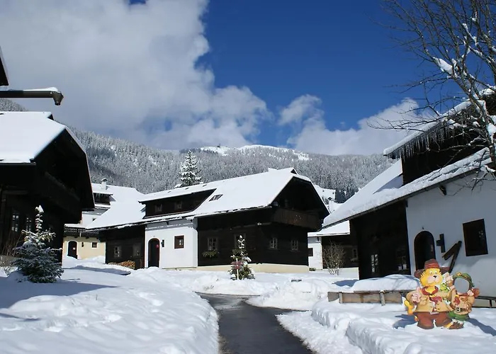 Beim Oswald Sankt Oswald (Carinthia)