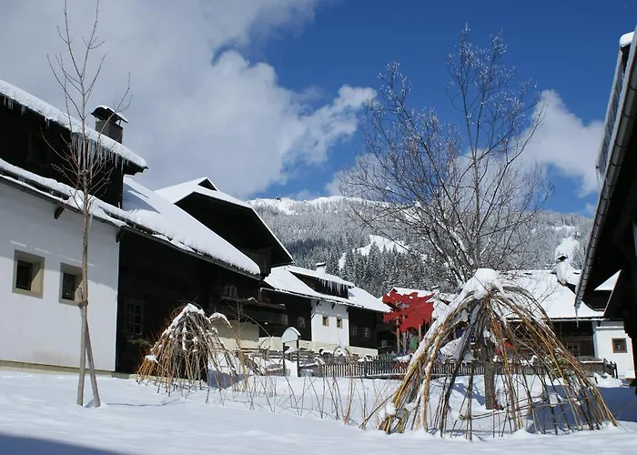 Beim Oswald Aparthotel