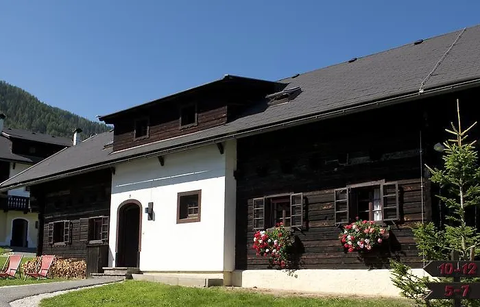 Aparthotel Beim Oswald 4*