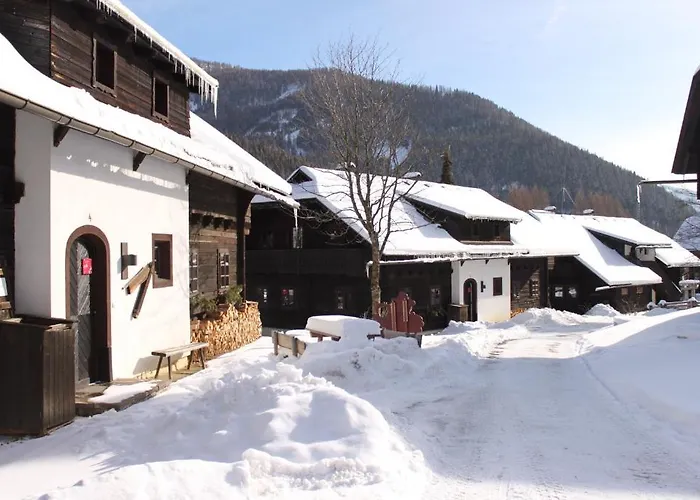 Beim Oswald Hotel apartamentowy 4*