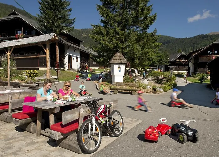 Beim Oswald Hotel apartamentowy