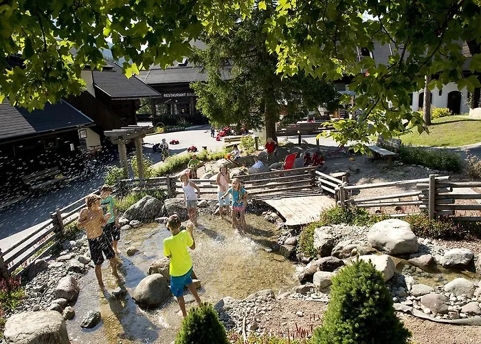 Aparthotel Beim Oswald 4*