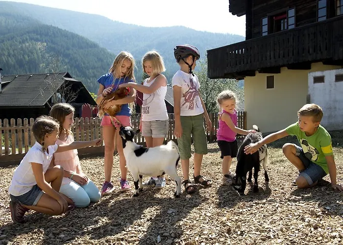 Beim Oswald Aparthotel