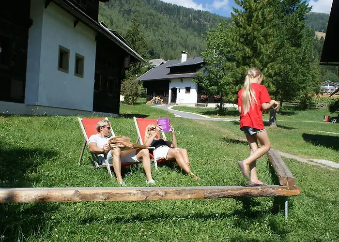 Beim Oswald 4* Sankt Oswald (Carinthia)