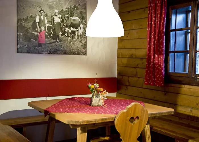 Aparthotel Beim Oswald 4*