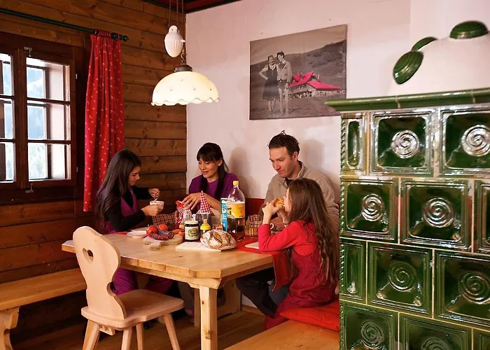 Aparthotel Beim Oswald 4*