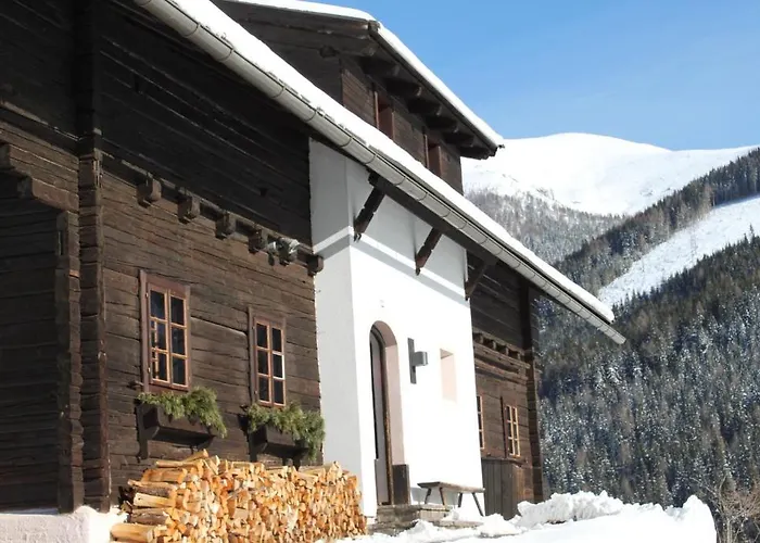 Hotel apartamentowy Beim Oswald