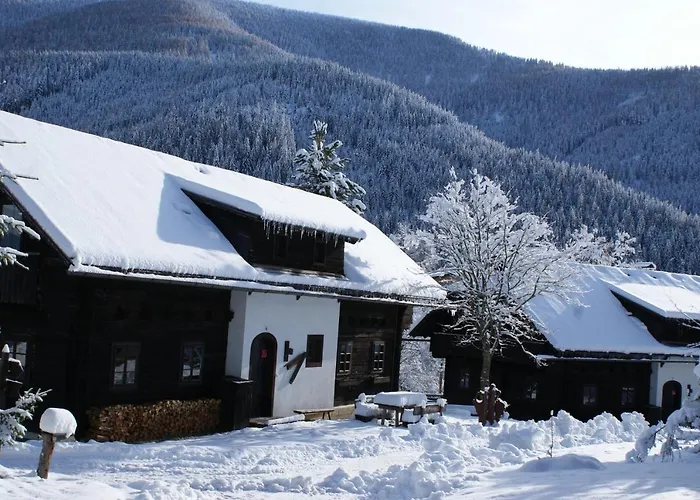 Beim Oswald 4* Sankt Oswald (Carinthia)